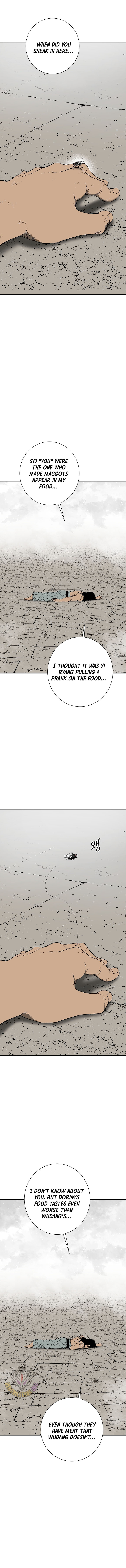 Tales of A Shinning Sword Chapter 111 14